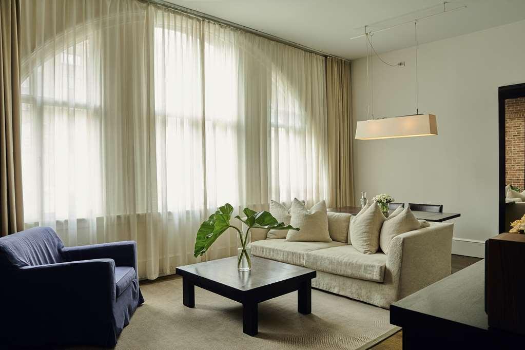 The Mercer Nova Iorque Quarto foto