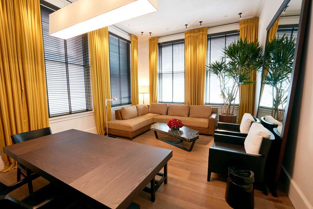 The Mercer Nova Iorque Quarto foto